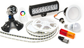 2023 рынок освещения LED достигнет $ 25 млрд