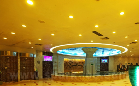 Паритет оборота светодиодного освещения ENELTEC