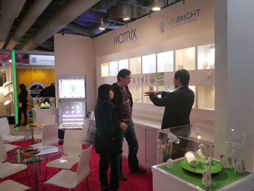 Китай должен построить стандарты освещения светодиодные