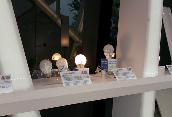 Commercial Lighting LED lighting will become the main battlefield