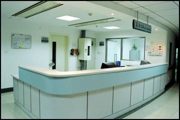 Япония использовать интеллектуальную систему освещения LED в больницах