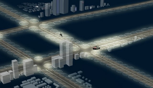 Intelligent LED lighting trends