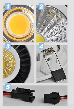 Как определить качество светодиодного источника света