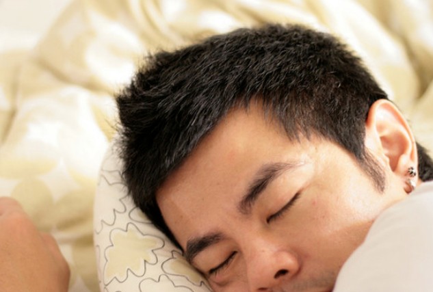 Светодиодное освещение является "лекарство", чтобы помочь улучшить сон