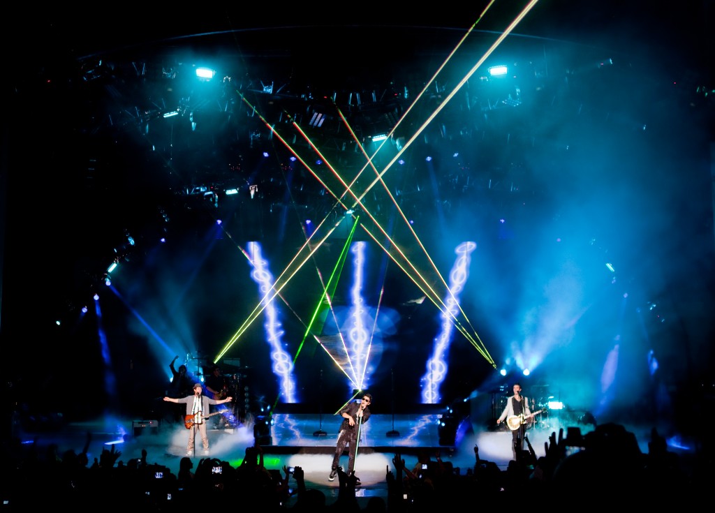 Светодиодные фары Крытый Сценическое