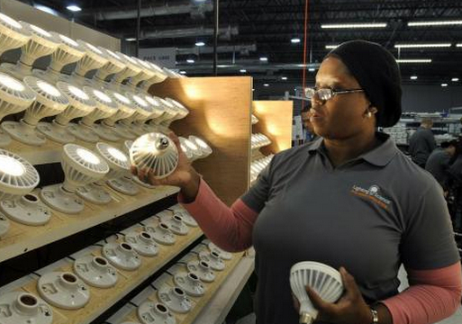 Светодиодные светильники запрет ламп накаливания ускорить коммерческий процесс